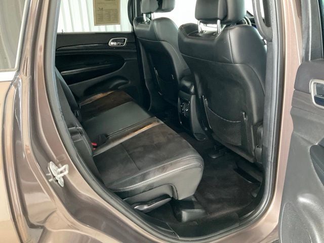2018 Jeep Grand Cherokee Laredo E