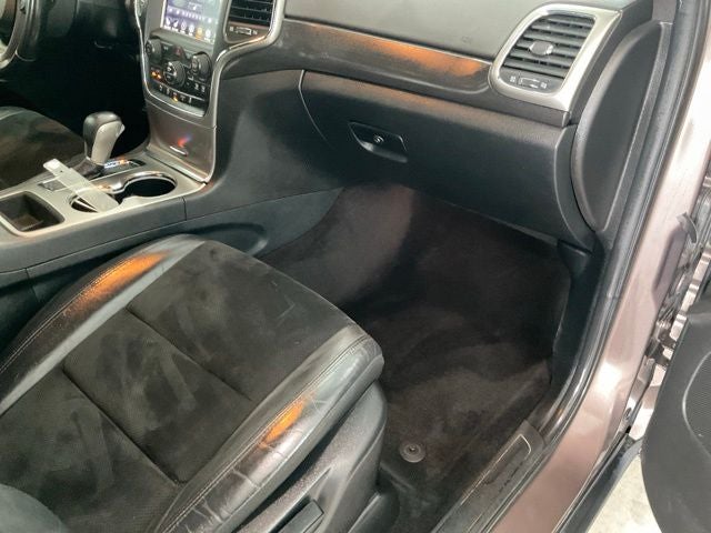 2018 Jeep Grand Cherokee Laredo E