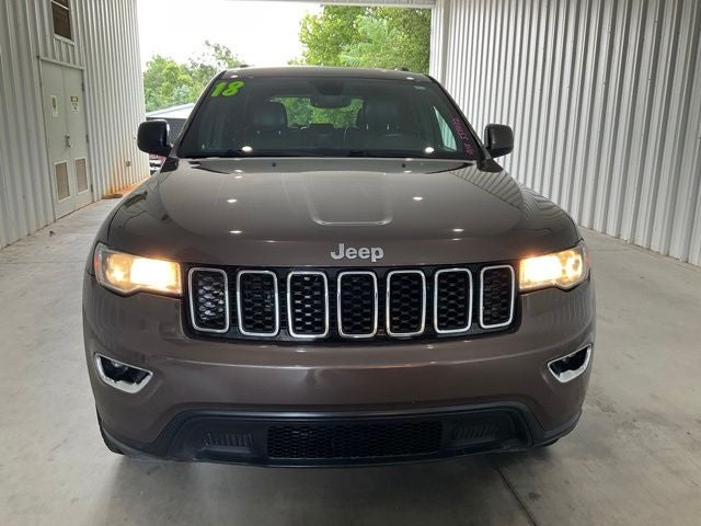 2018 Jeep Grand Cherokee Laredo E