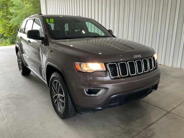 2018 Jeep Grand Cherokee Laredo E