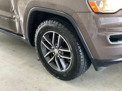 2018 Jeep Grand Cherokee Laredo E
