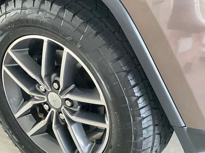 2018 Jeep Grand Cherokee Laredo E