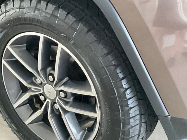 2018 Jeep Grand Cherokee Laredo E