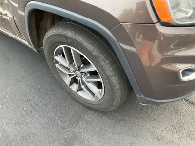 2018 Jeep Grand Cherokee Laredo E