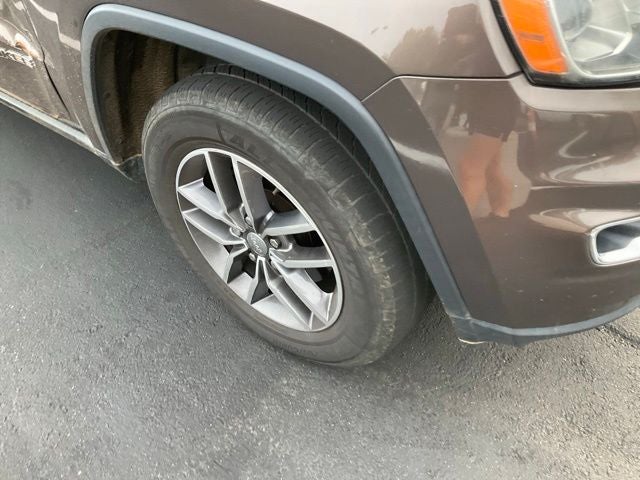 2018 Jeep Grand Cherokee Laredo E