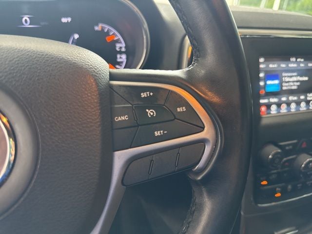 2021 Jeep Grand Cherokee Laredo E