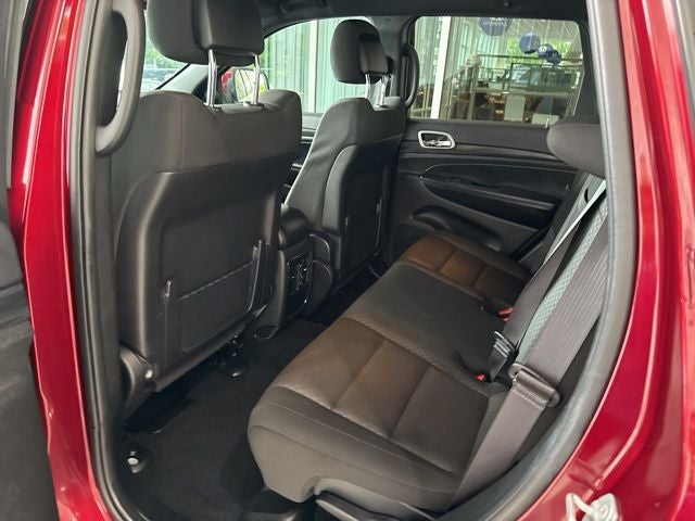 2021 Jeep Grand Cherokee Laredo E