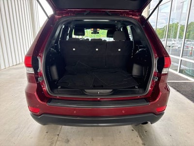 2021 Jeep Grand Cherokee Laredo E