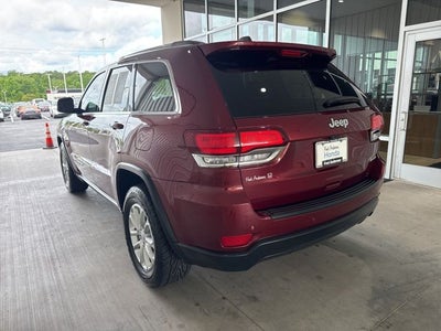 2021 Jeep Grand Cherokee Laredo E