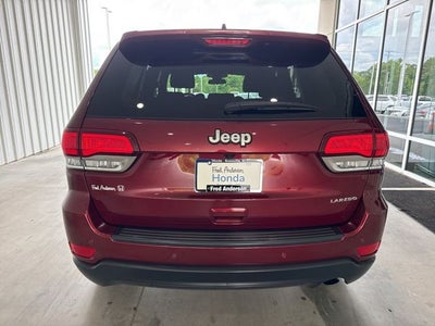 2021 Jeep Grand Cherokee Laredo E