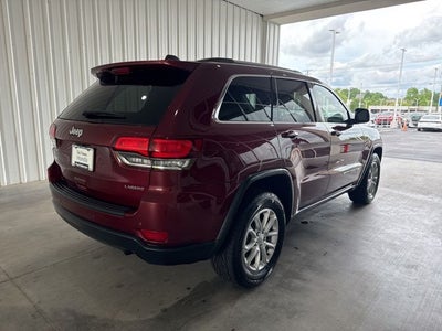 2021 Jeep Grand Cherokee Laredo E