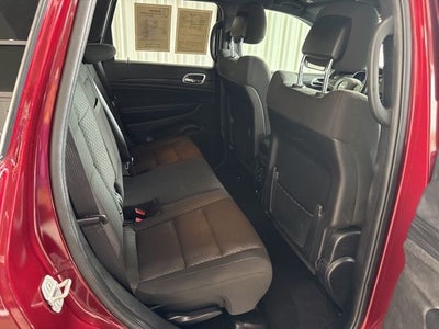 2021 Jeep Grand Cherokee Laredo E