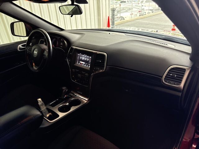 2021 Jeep Grand Cherokee Laredo E
