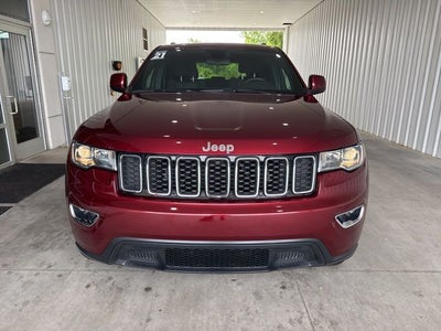2021 Jeep Grand Cherokee Laredo E