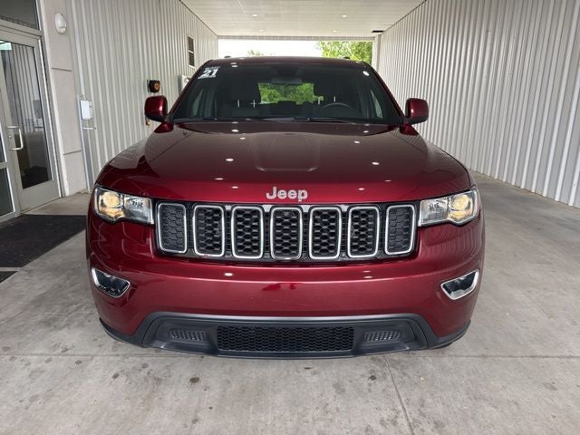 2021 Jeep Grand Cherokee Laredo E