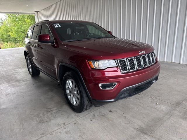 2021 Jeep Grand Cherokee Laredo E