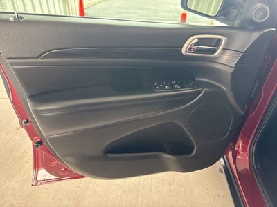 2021 Jeep Grand Cherokee Laredo E