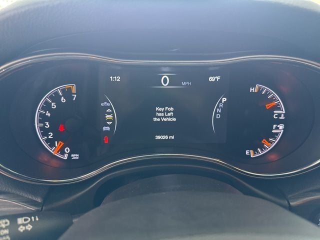 2021 Jeep Grand Cherokee Laredo E
