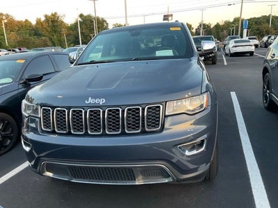 2019 Jeep Grand Cherokee Limited