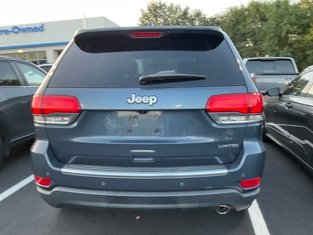 2019 Jeep Grand Cherokee Limited