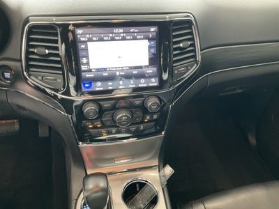 2022 Jeep Grand Cherokee WK Limited