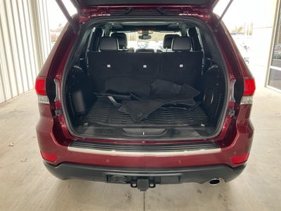 2022 Jeep Grand Cherokee WK Limited