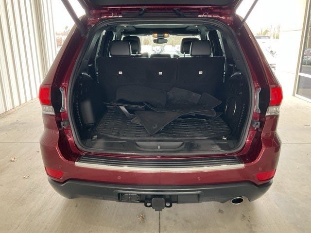 2022 Jeep Grand Cherokee WK Limited