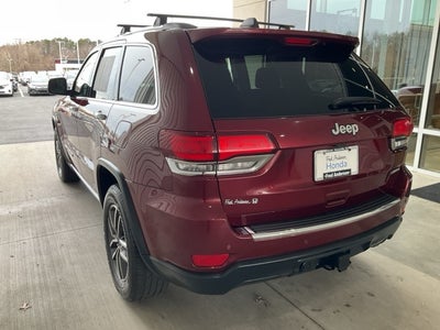 2022 Jeep Grand Cherokee WK Limited