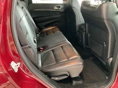 2022 Jeep Grand Cherokee WK Limited