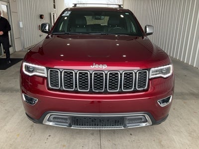 2022 Jeep Grand Cherokee WK Limited
