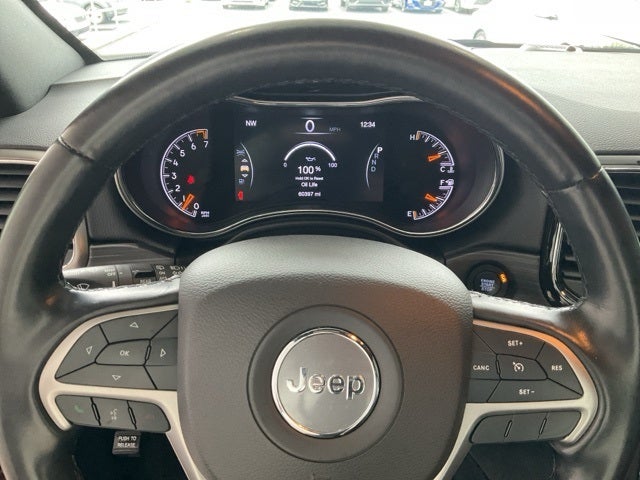 2022 Jeep Grand Cherokee WK Limited