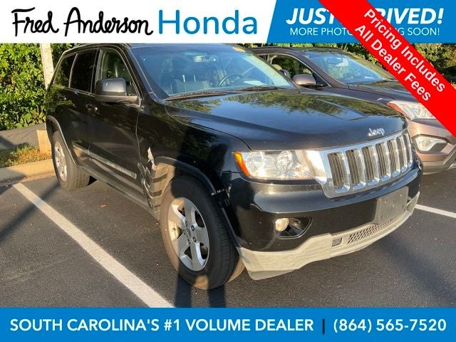 2012 Jeep Grand Cherokee Laredo