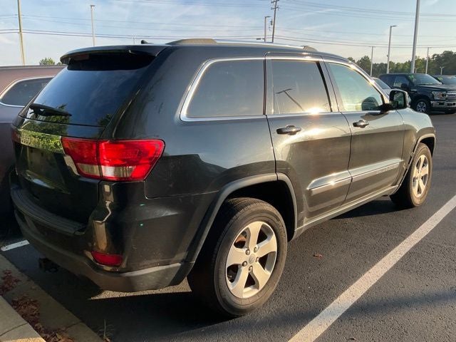 2012 Jeep Grand Cherokee Laredo