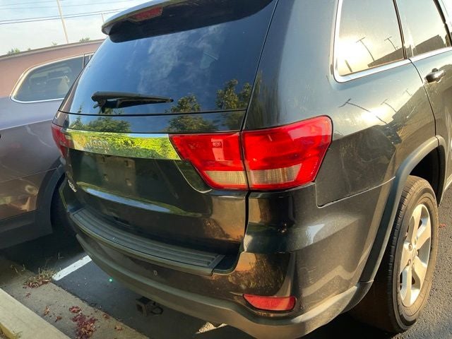 2012 Jeep Grand Cherokee Laredo