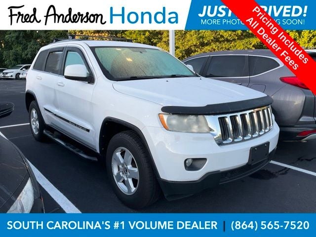 2013 Jeep Grand Cherokee Laredo
