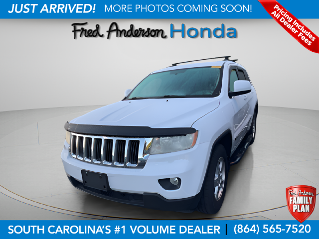 2013 Jeep Grand Cherokee Laredo
