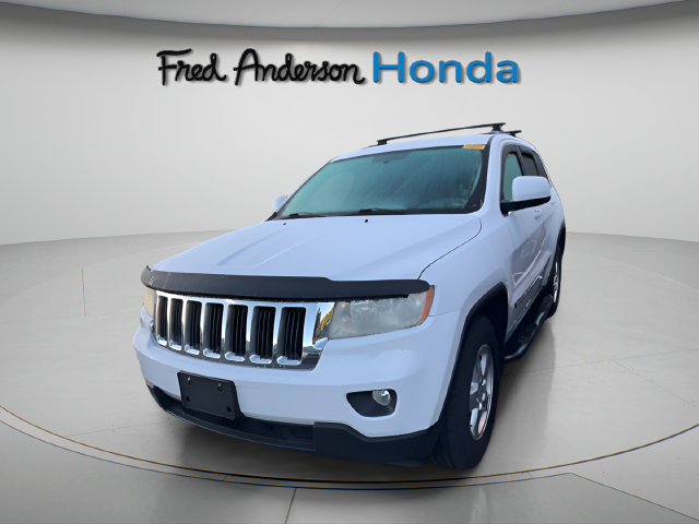 2013 Jeep Grand Cherokee Laredo
