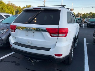 2013 Jeep Grand Cherokee Laredo