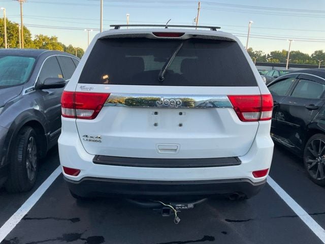 2013 Jeep Grand Cherokee Laredo