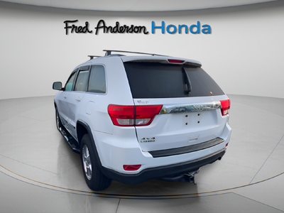 2013 Jeep Grand Cherokee Laredo