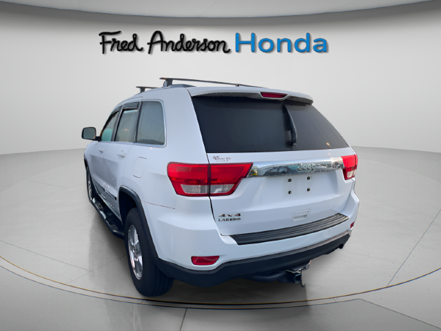 2013 Jeep Grand Cherokee Laredo