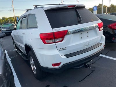2013 Jeep Grand Cherokee Laredo