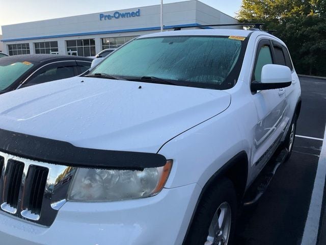2013 Jeep Grand Cherokee Laredo