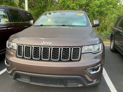 2019 Jeep Grand Cherokee Laredo E