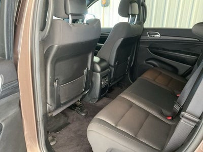 2019 Jeep Grand Cherokee Laredo E