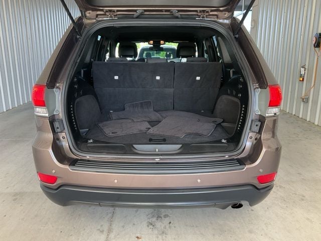 2019 Jeep Grand Cherokee Laredo E