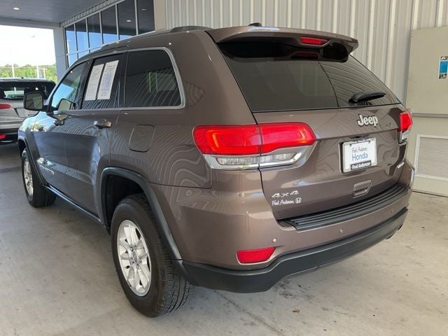 2019 Jeep Grand Cherokee Laredo E