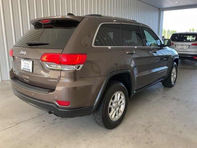 2019 Jeep Grand Cherokee Laredo E