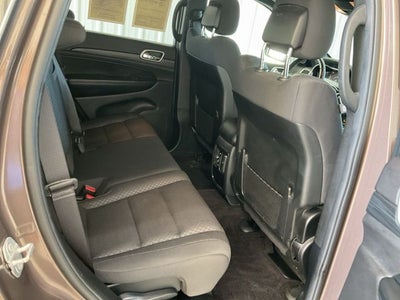 2019 Jeep Grand Cherokee Laredo E
