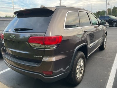 2019 Jeep Grand Cherokee Laredo E